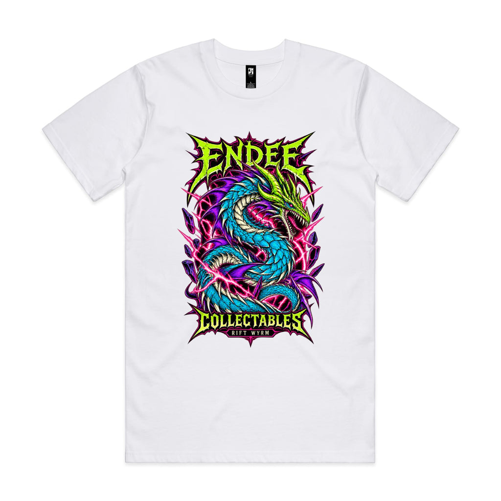 Endee Rift Wyrm Graphic T-Shirt, front