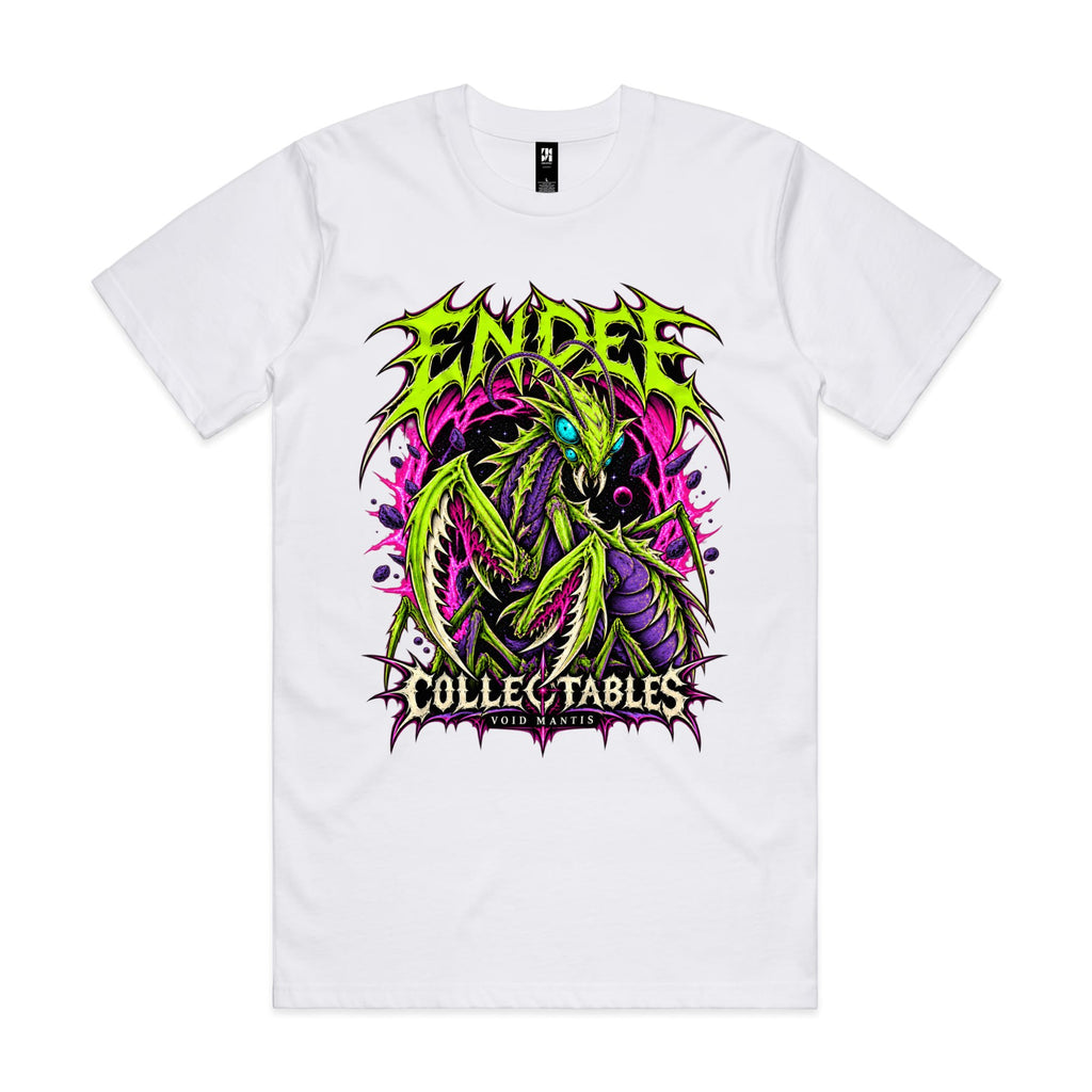 Void Mantis – Monster Graphic Tee, front