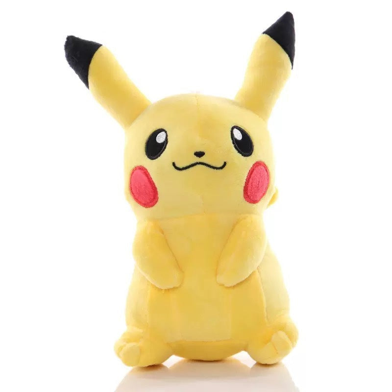 Pikachu plush option for the gift bundle
