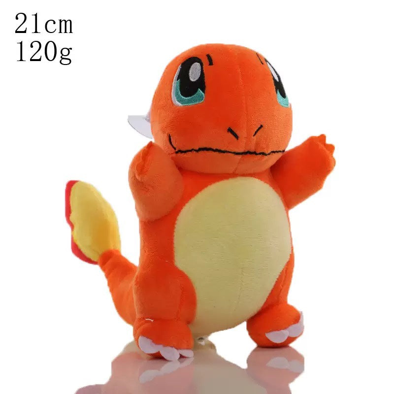 Pokémon Charmander plush – supplier catalogue photo