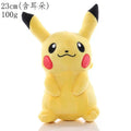 Pokémon Pikachu plush – supplier catalogue photo