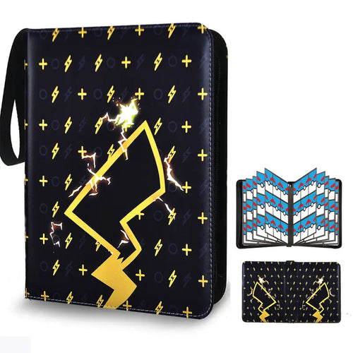 9-Pocket Trading Card Binder – Kanga catalogue photo